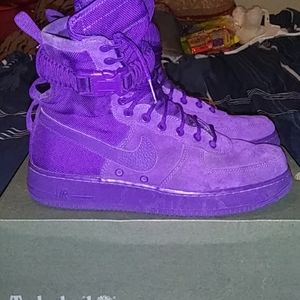 PURPLE FORCES